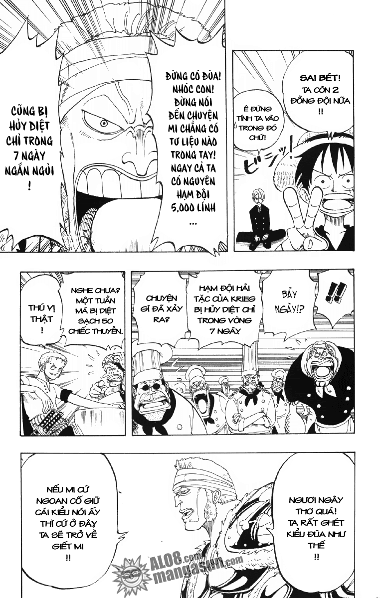 One Piece - Chương 48