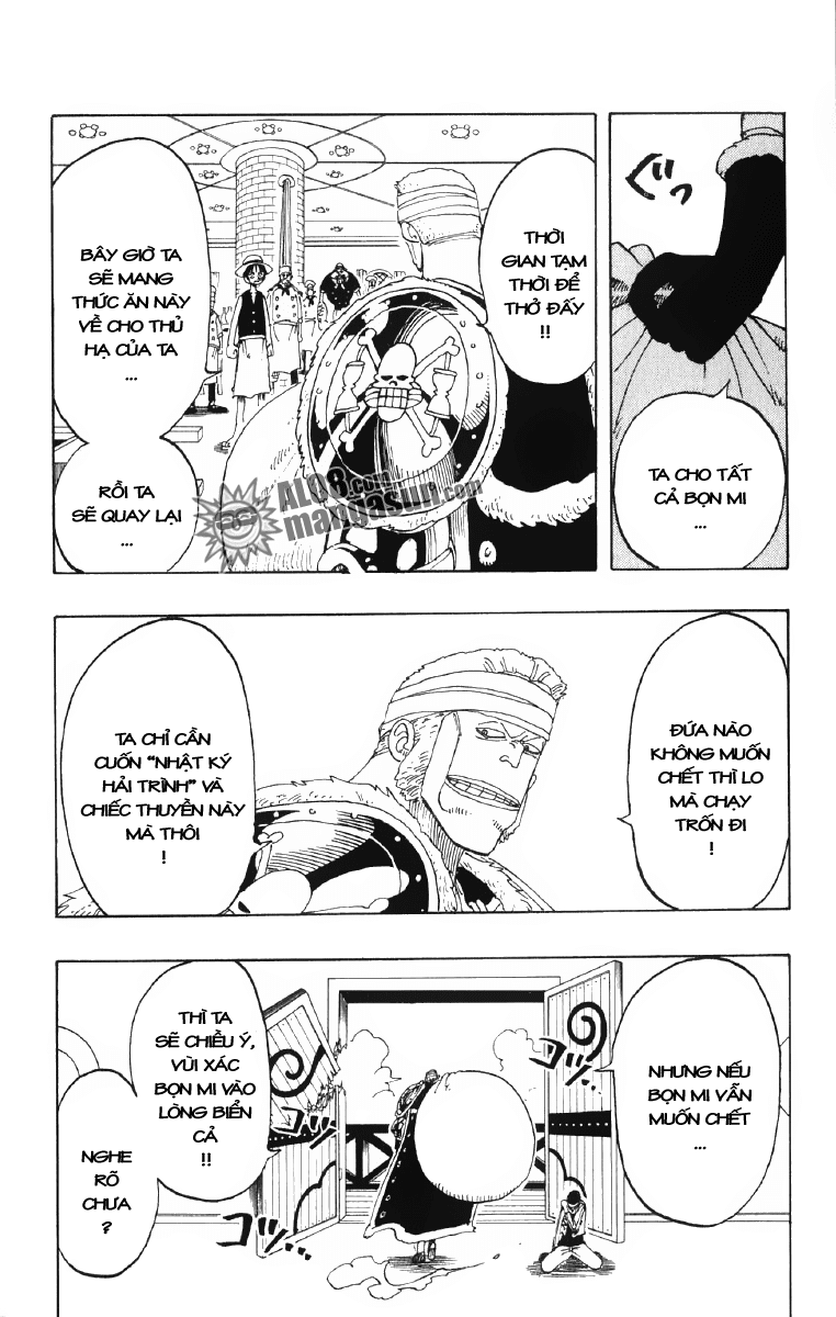 One Piece - Chương 48