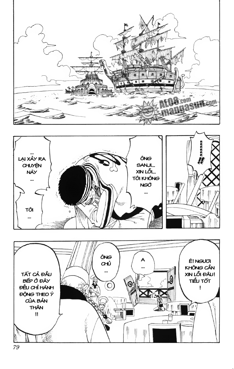 One Piece - Chương 48