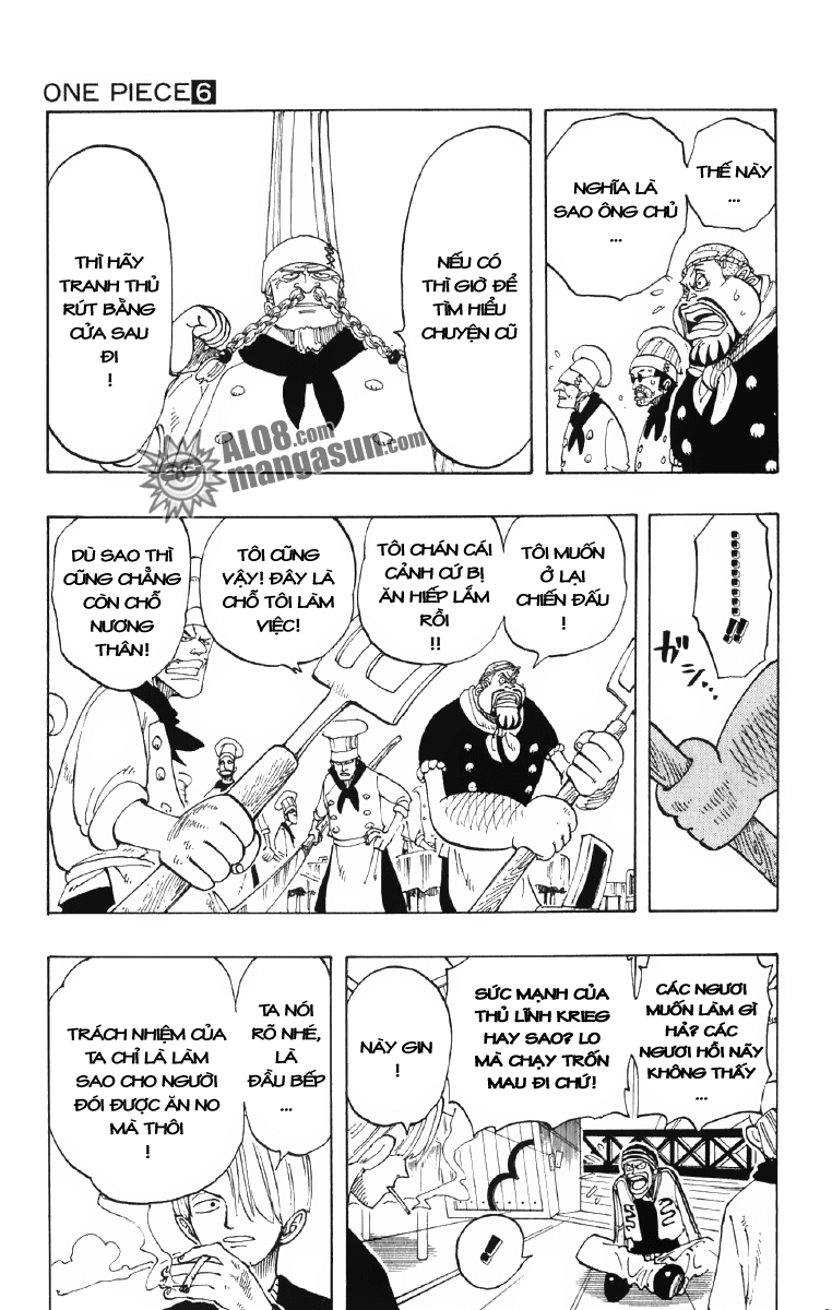 One Piece - Chương 48