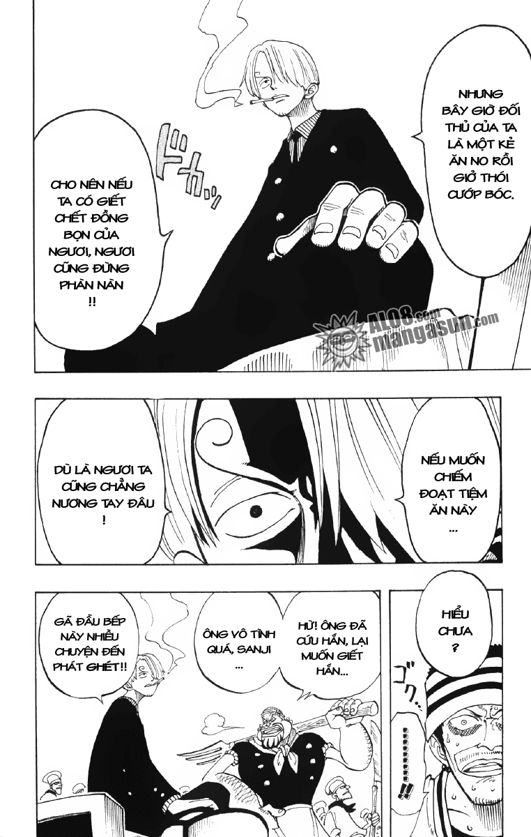 One Piece - Chương 48