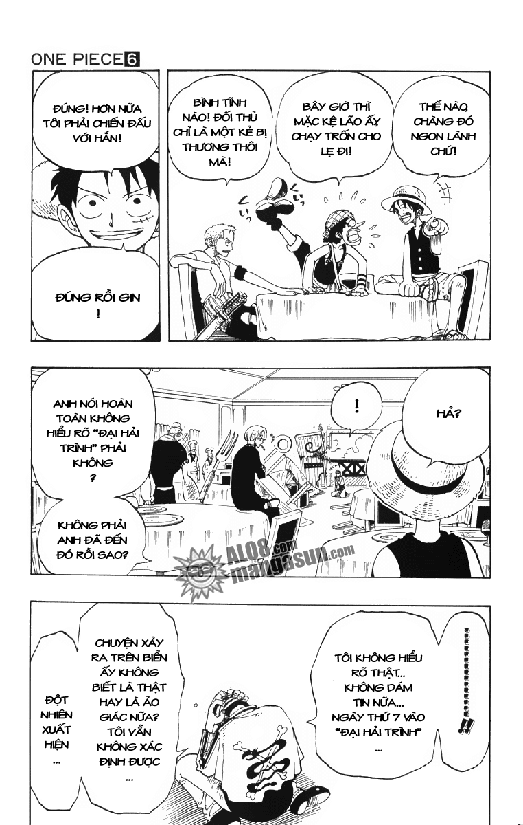 One Piece - Chương 48