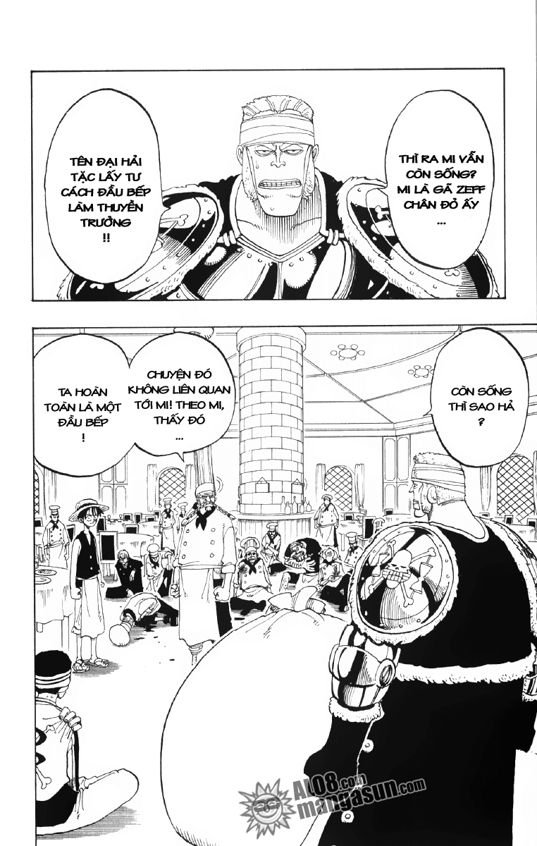 One Piece - Chương 48
