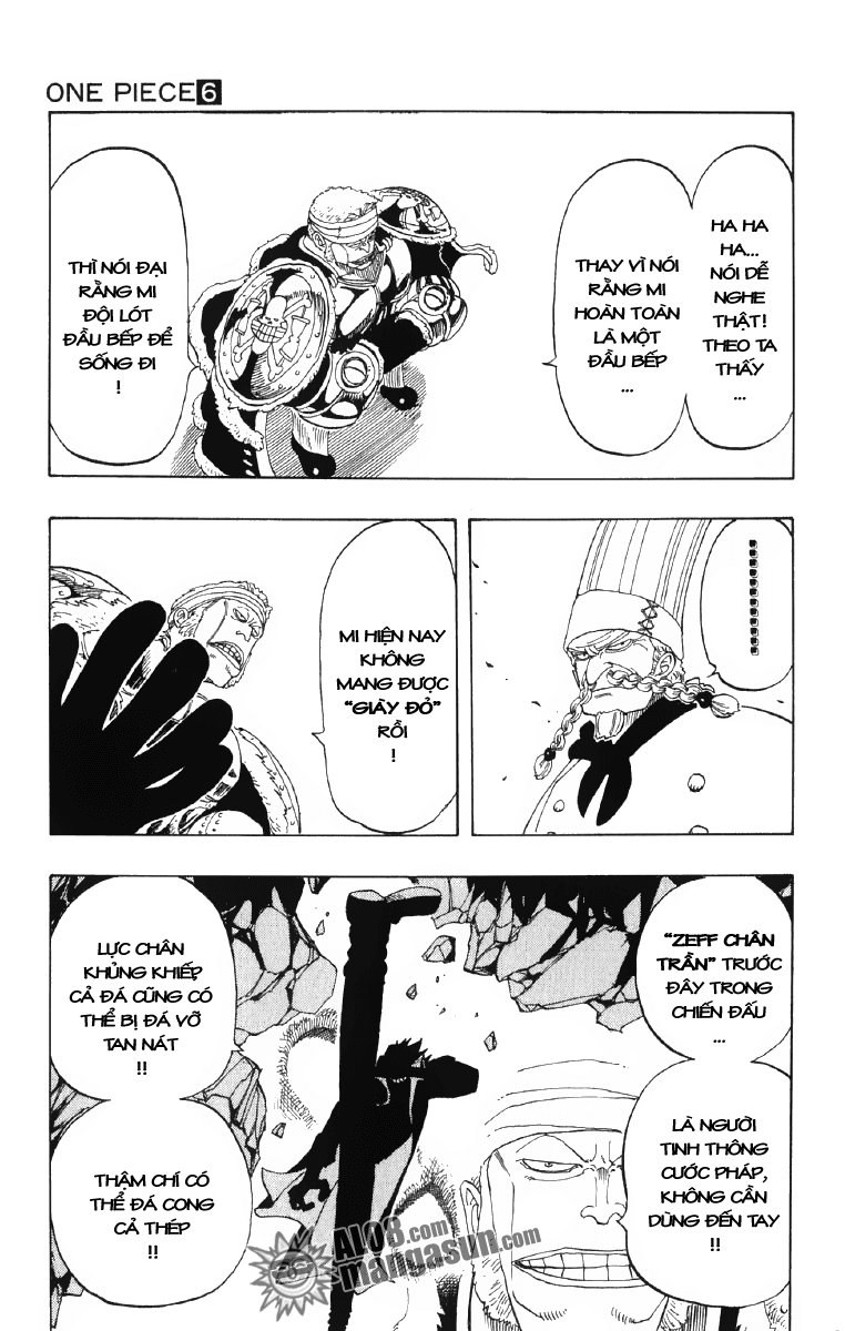 One Piece - Chương 48