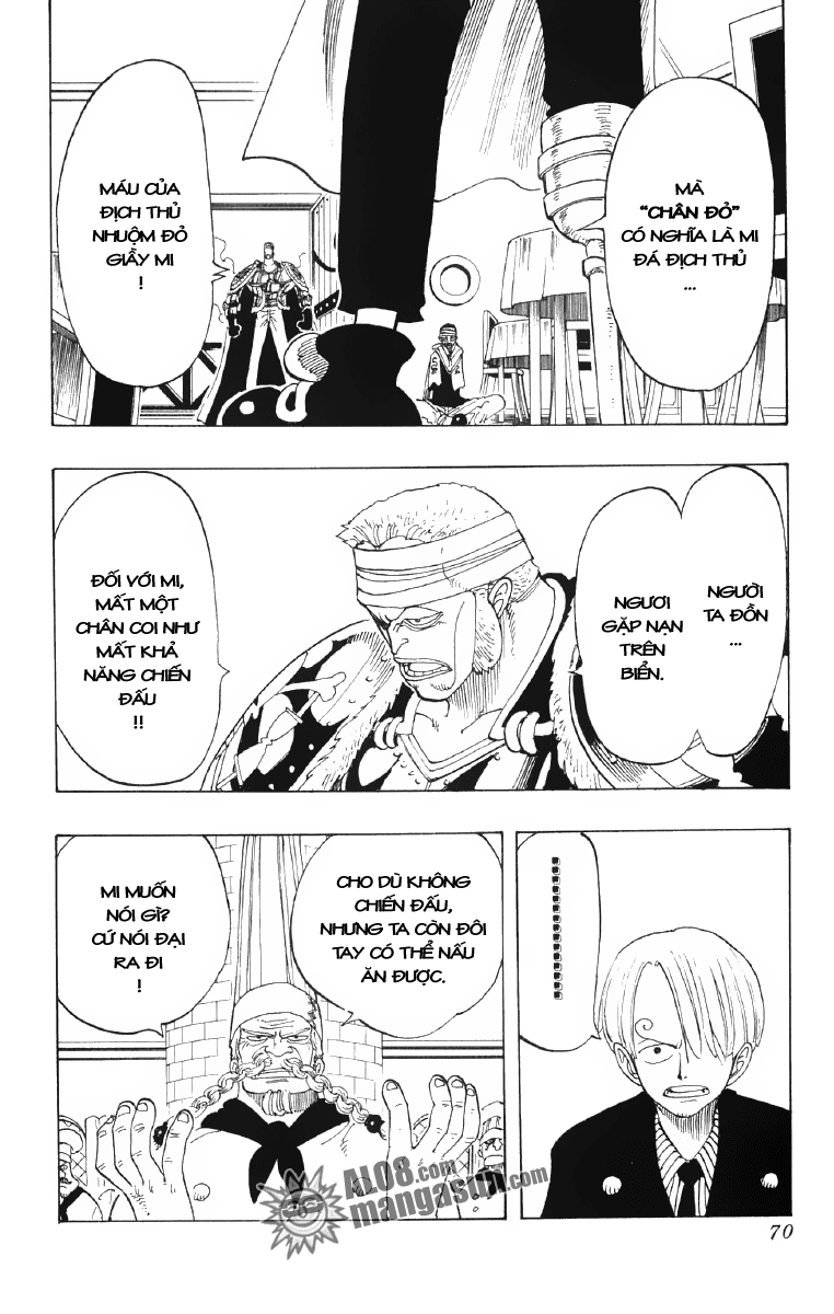 One Piece - Chương 48