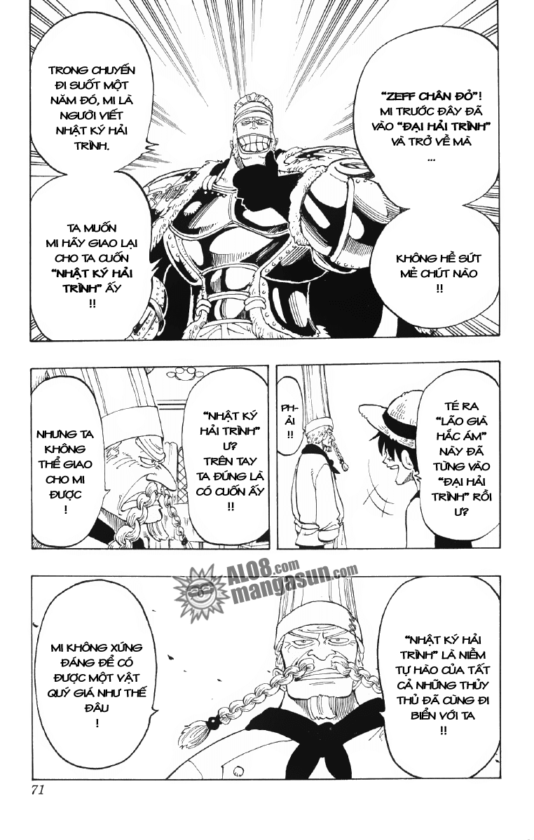 One Piece - Chương 48
