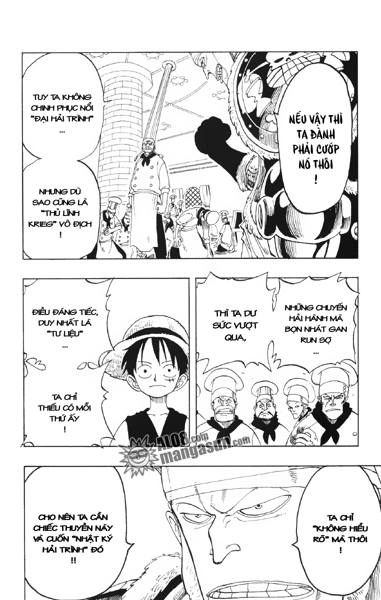 One Piece - Chương 48