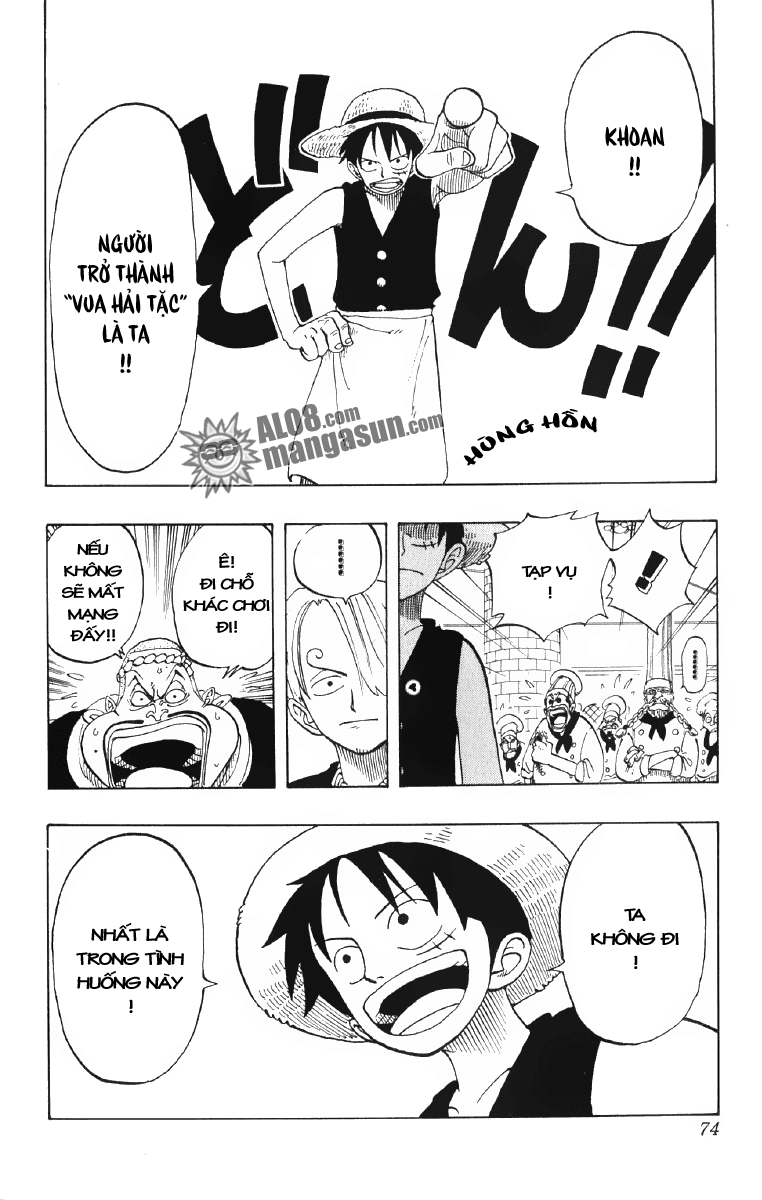 One Piece - Chương 48