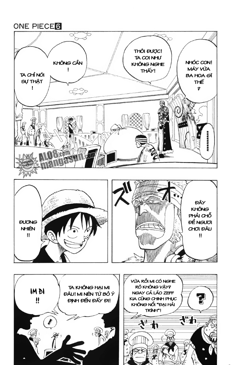 One Piece - Chương 48