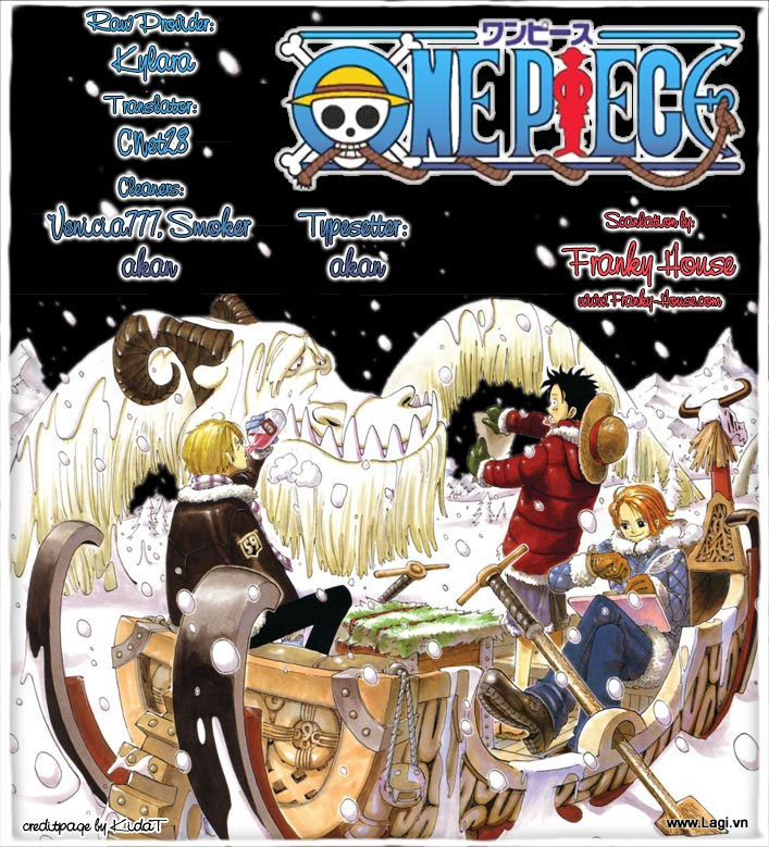 One Piece - Chương 480