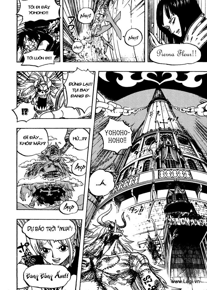 One Piece - Chương 480