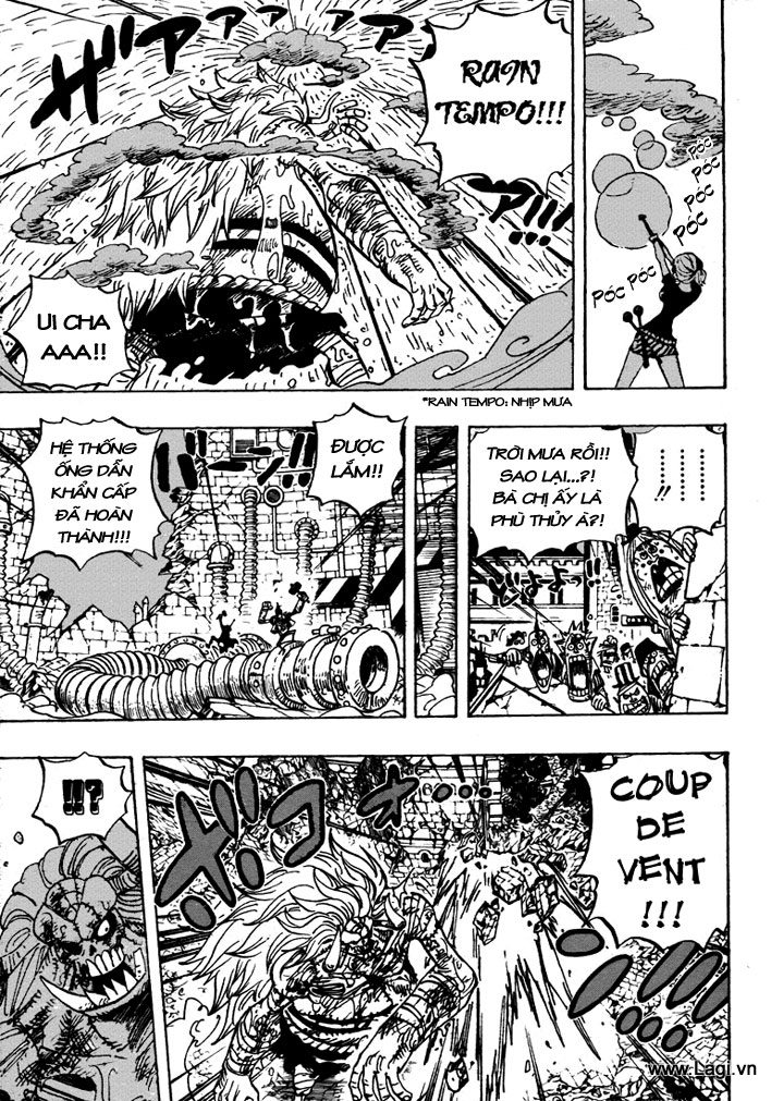 One Piece - Chương 480