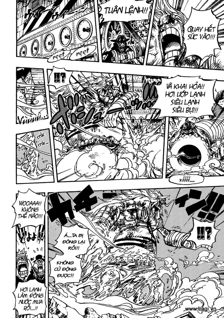One Piece - Chương 480