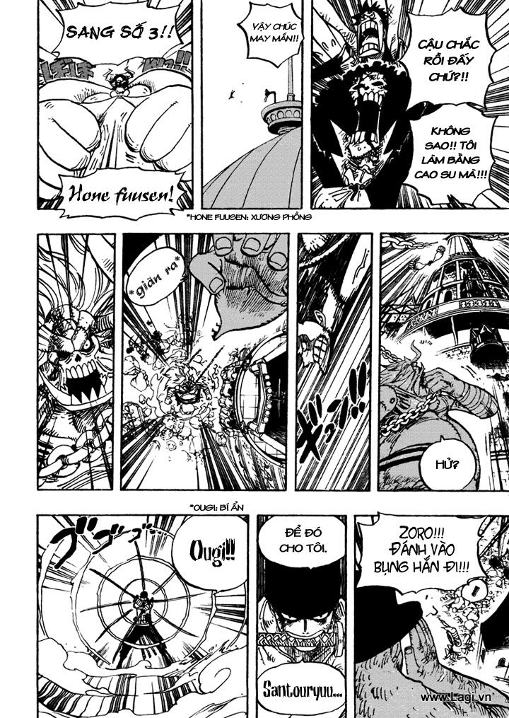 One Piece - Chương 480