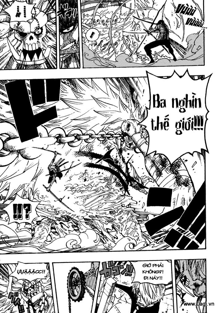 One Piece - Chương 480