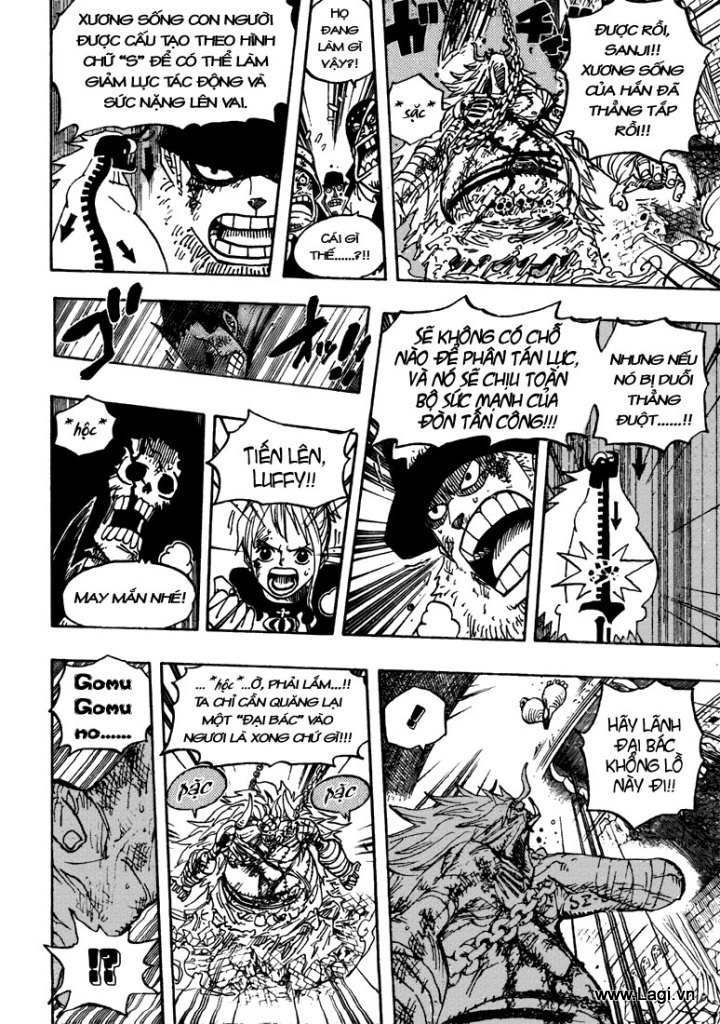 One Piece - Chương 480