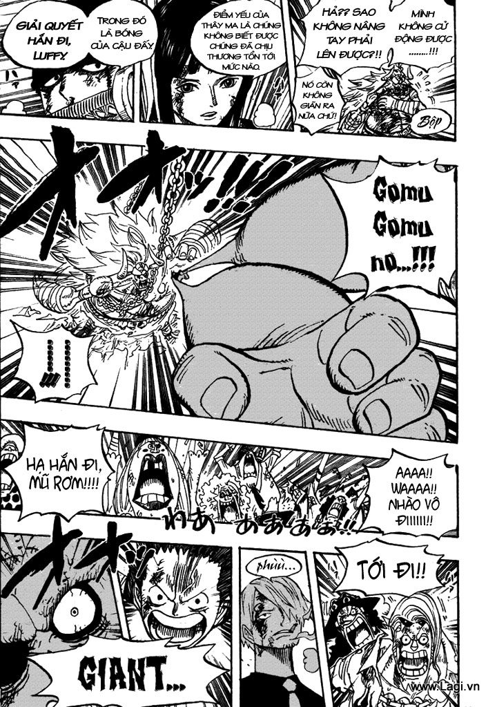 One Piece - Chương 480