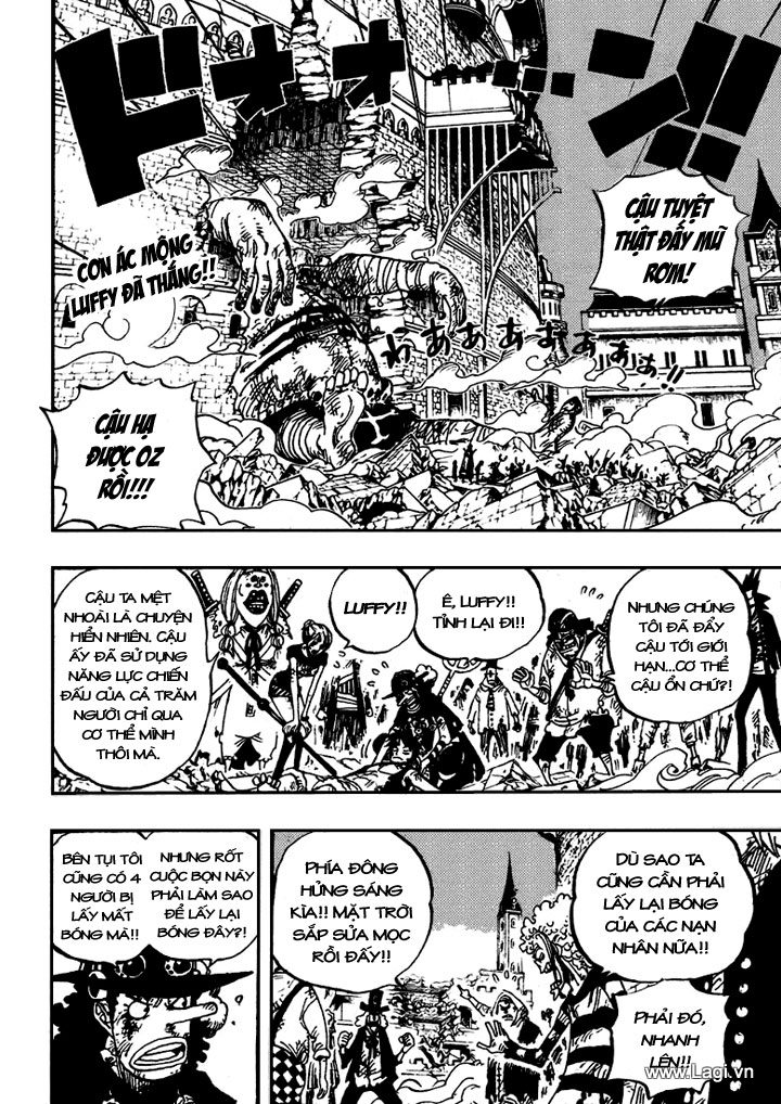 One Piece - Chương 480