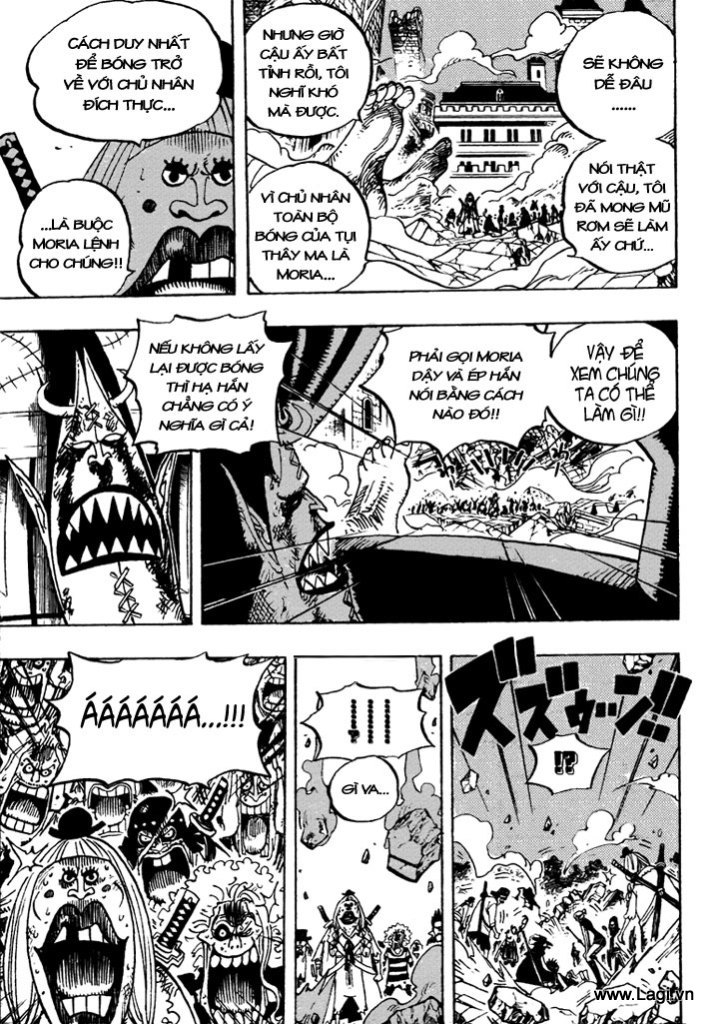 One Piece - Chương 480