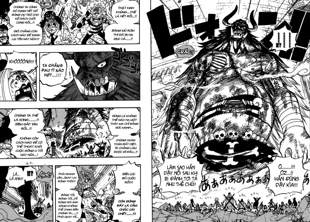 One Piece - Chương 480