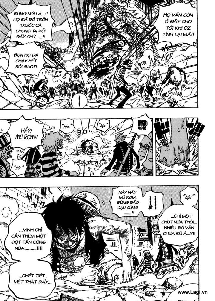 One Piece - Chương 480