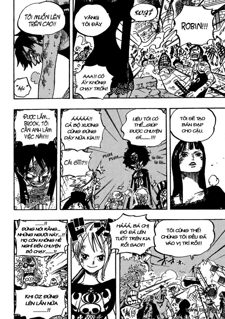 One Piece - Chương 480