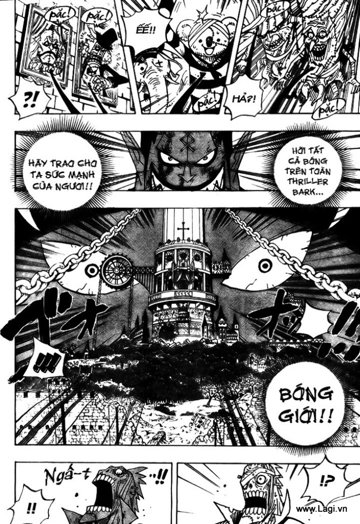 One Piece - Chương 481