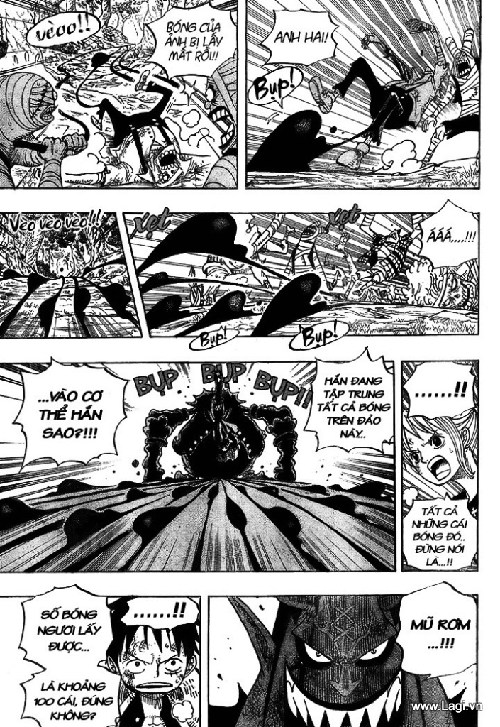 One Piece - Chương 481