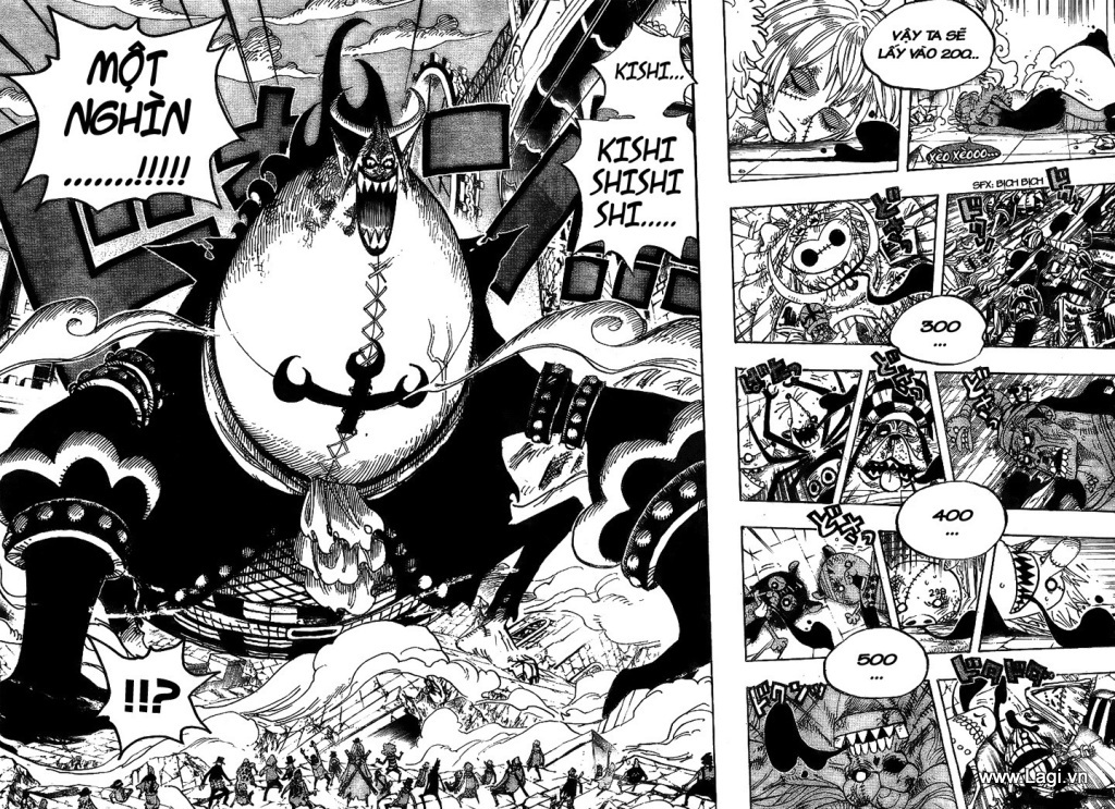 One Piece - Chương 481