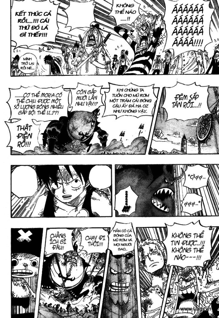 One Piece - Chương 481