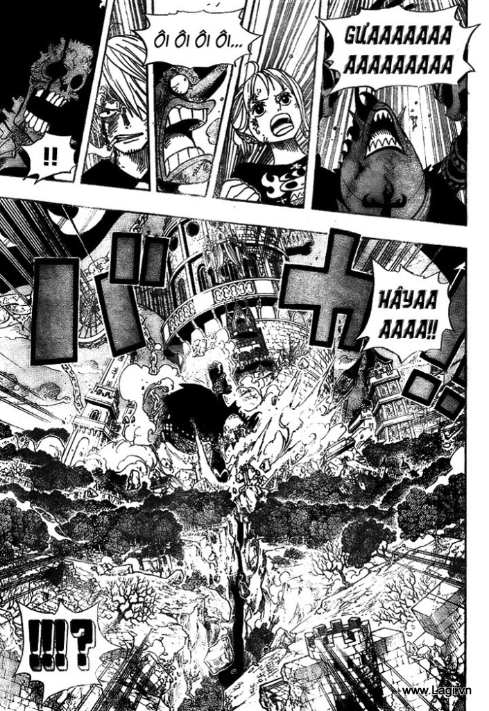 One Piece - Chương 481