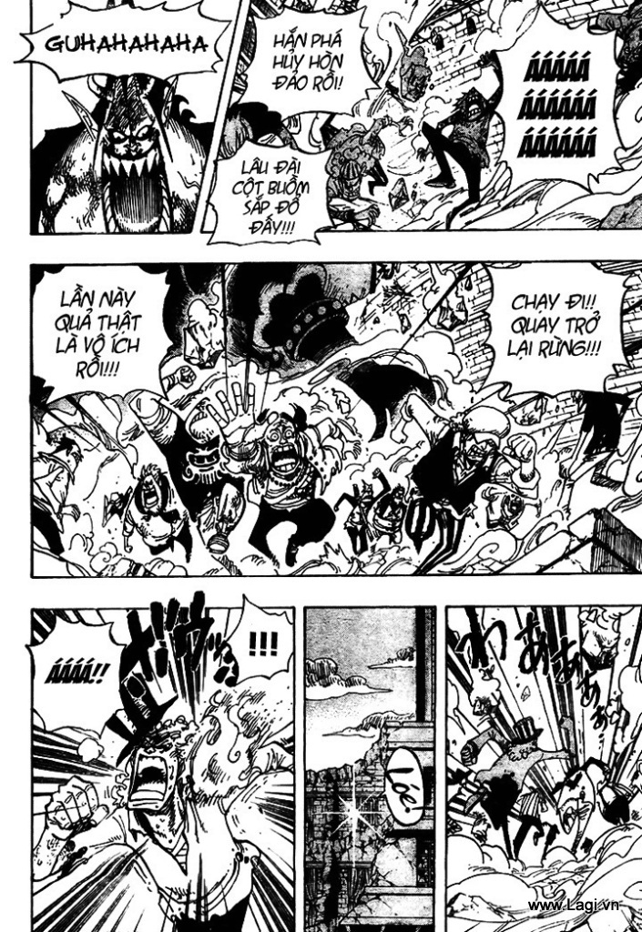 One Piece - Chương 481
