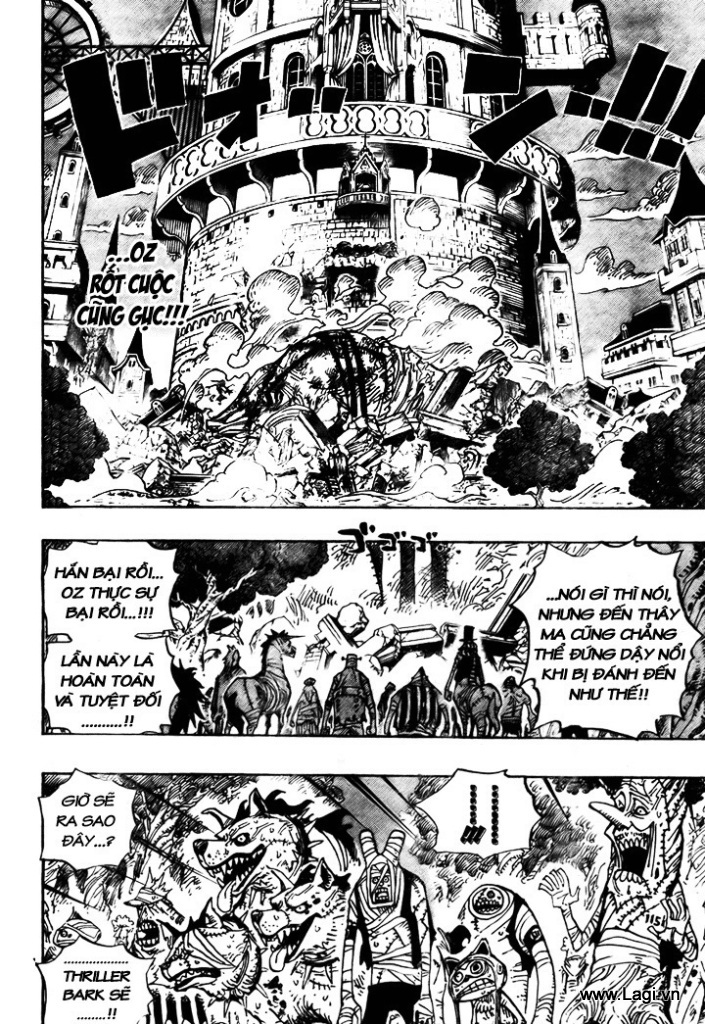 One Piece - Chương 481
