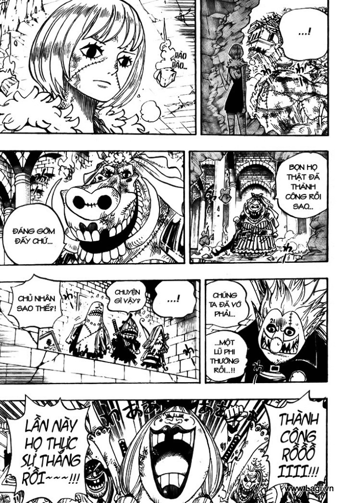 One Piece - Chương 481