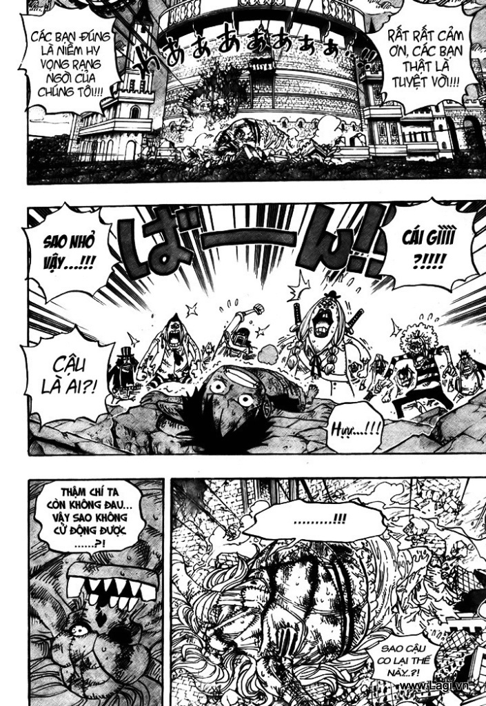 One Piece - Chương 481