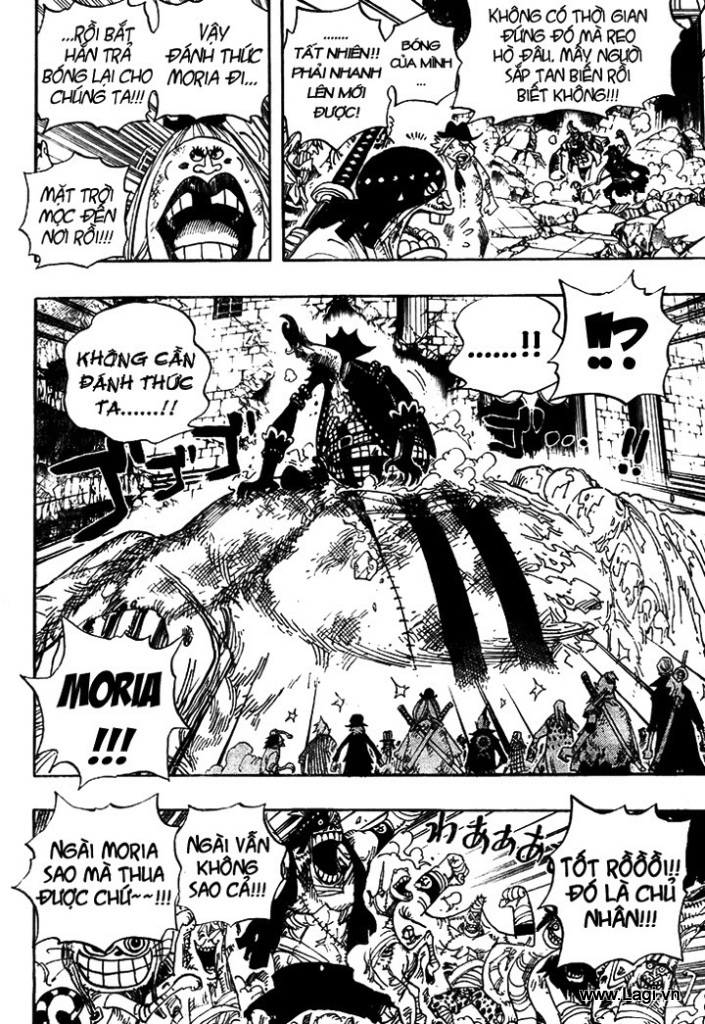 One Piece - Chương 481