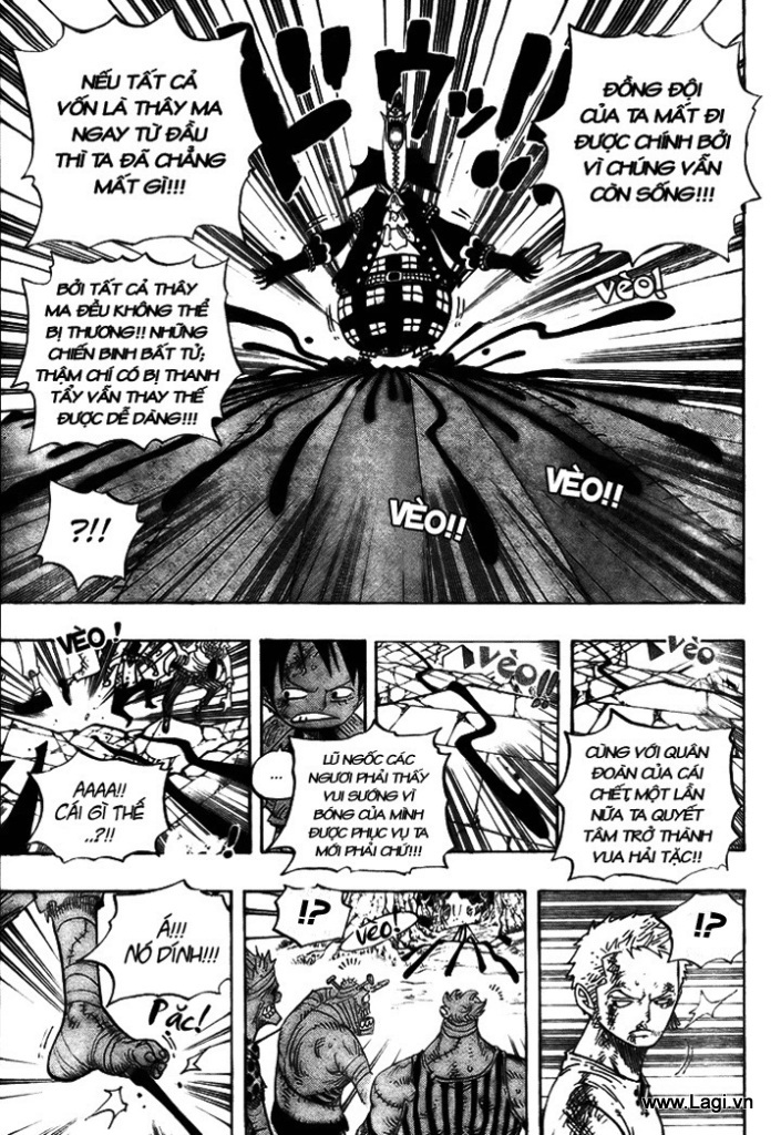 One Piece - Chương 481