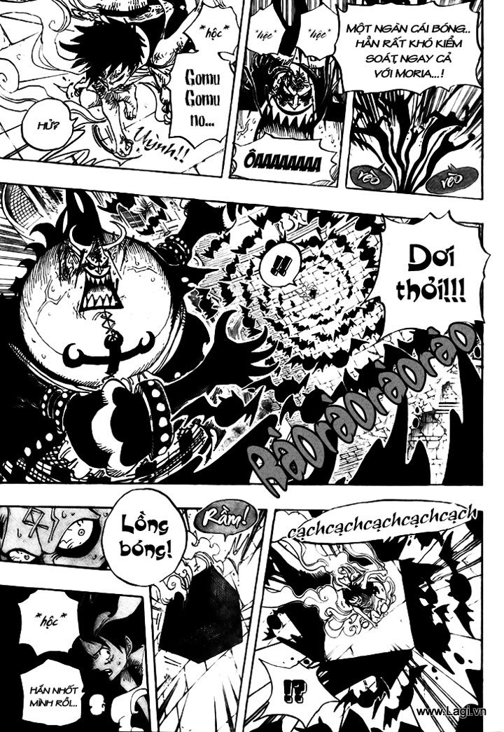 One Piece - Chương 482