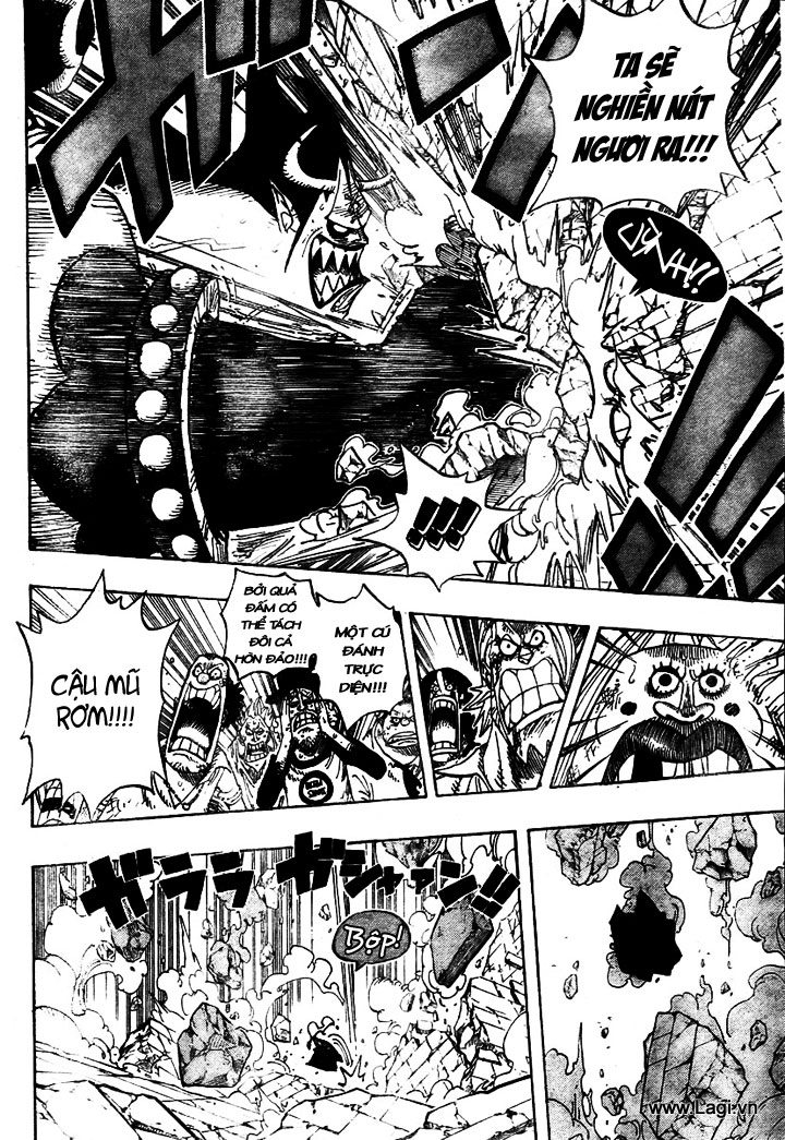 One Piece - Chương 482
