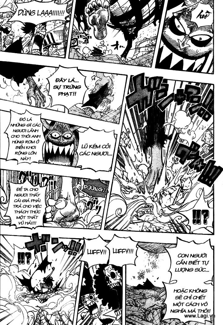 One Piece - Chương 482
