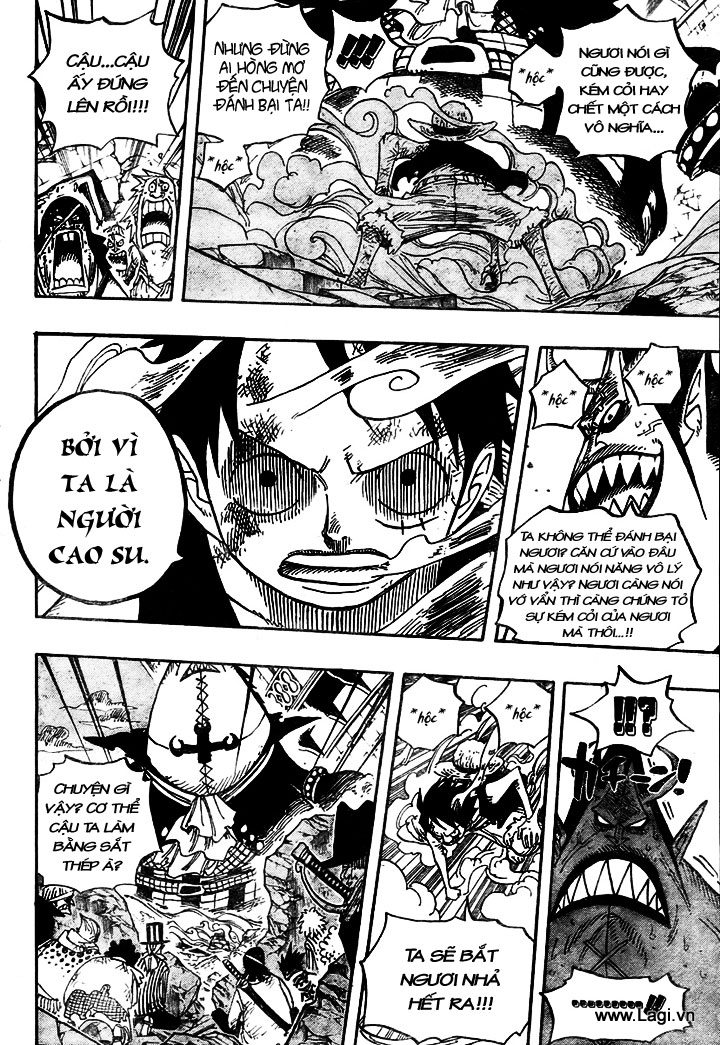 One Piece - Chương 482