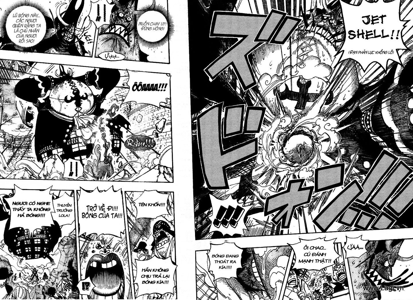 One Piece - Chương 482