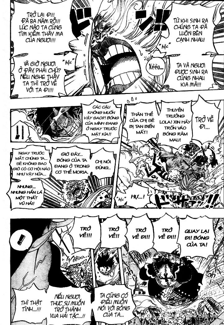 One Piece - Chương 482