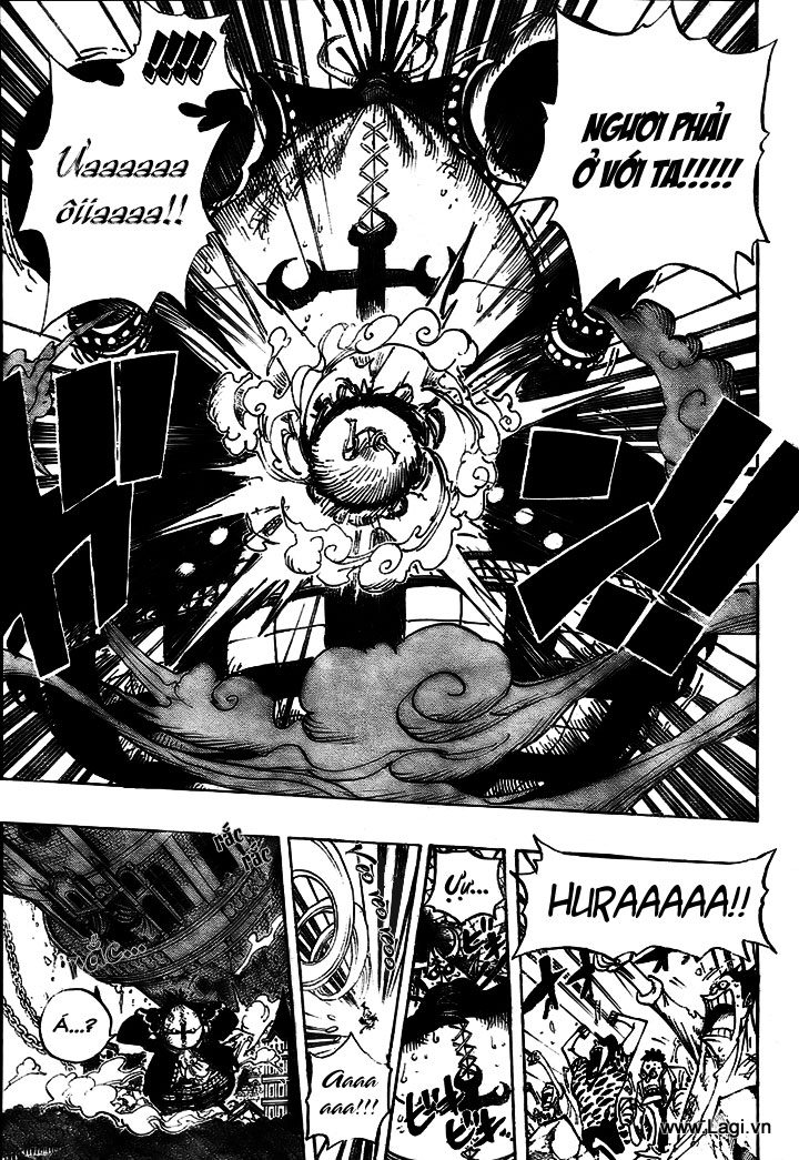 One Piece - Chương 482