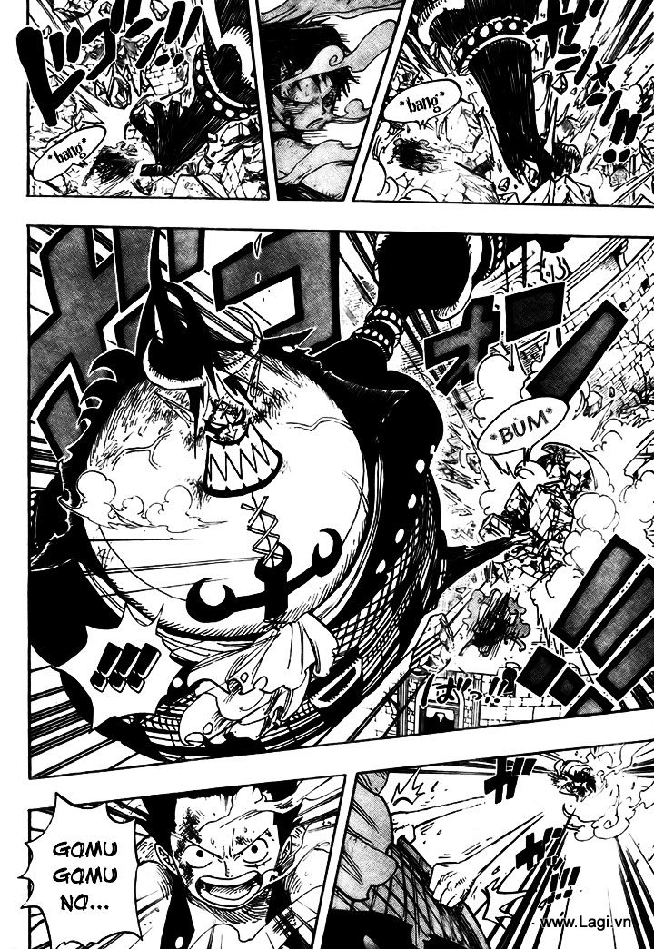 One Piece - Chương 482