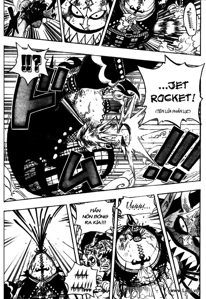 One Piece - Chương 482