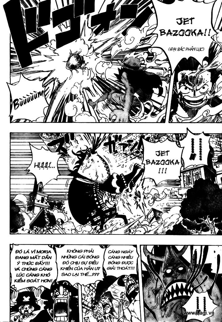 One Piece - Chương 482