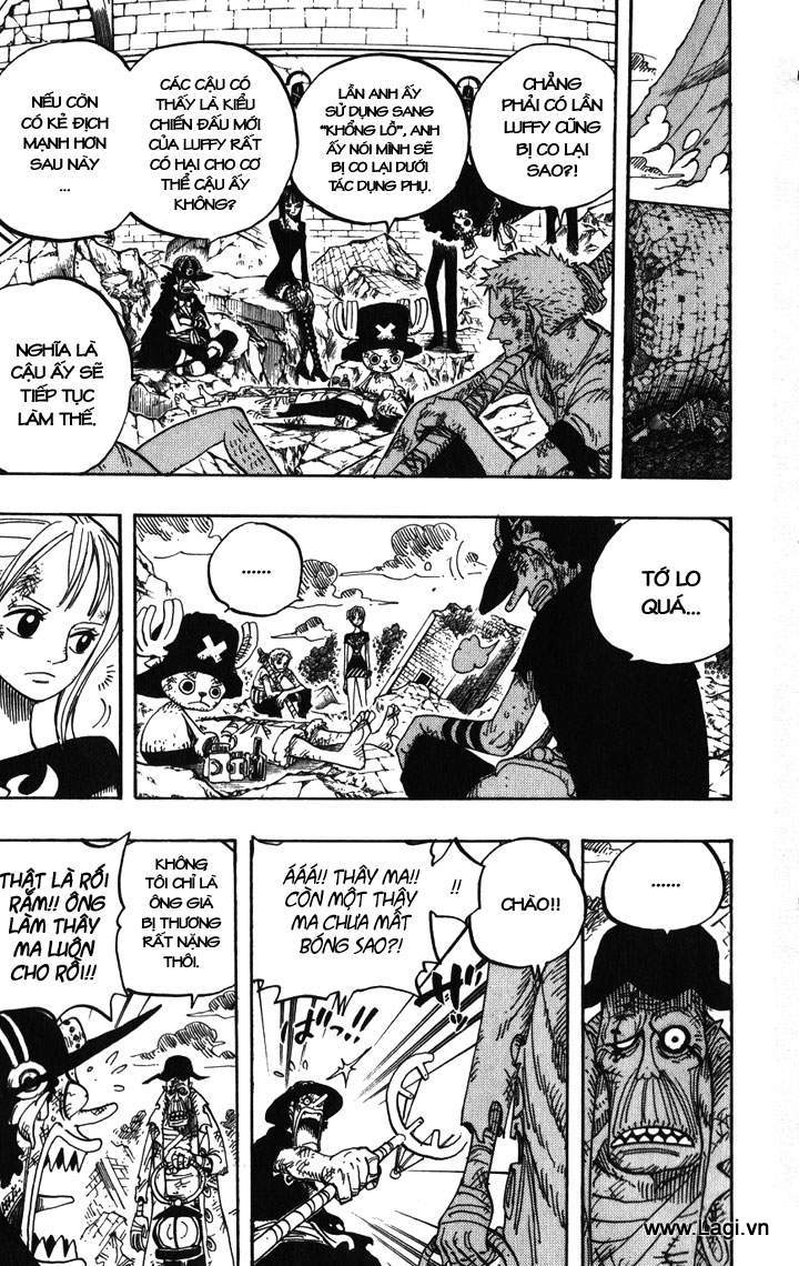 One Piece - Chương 483