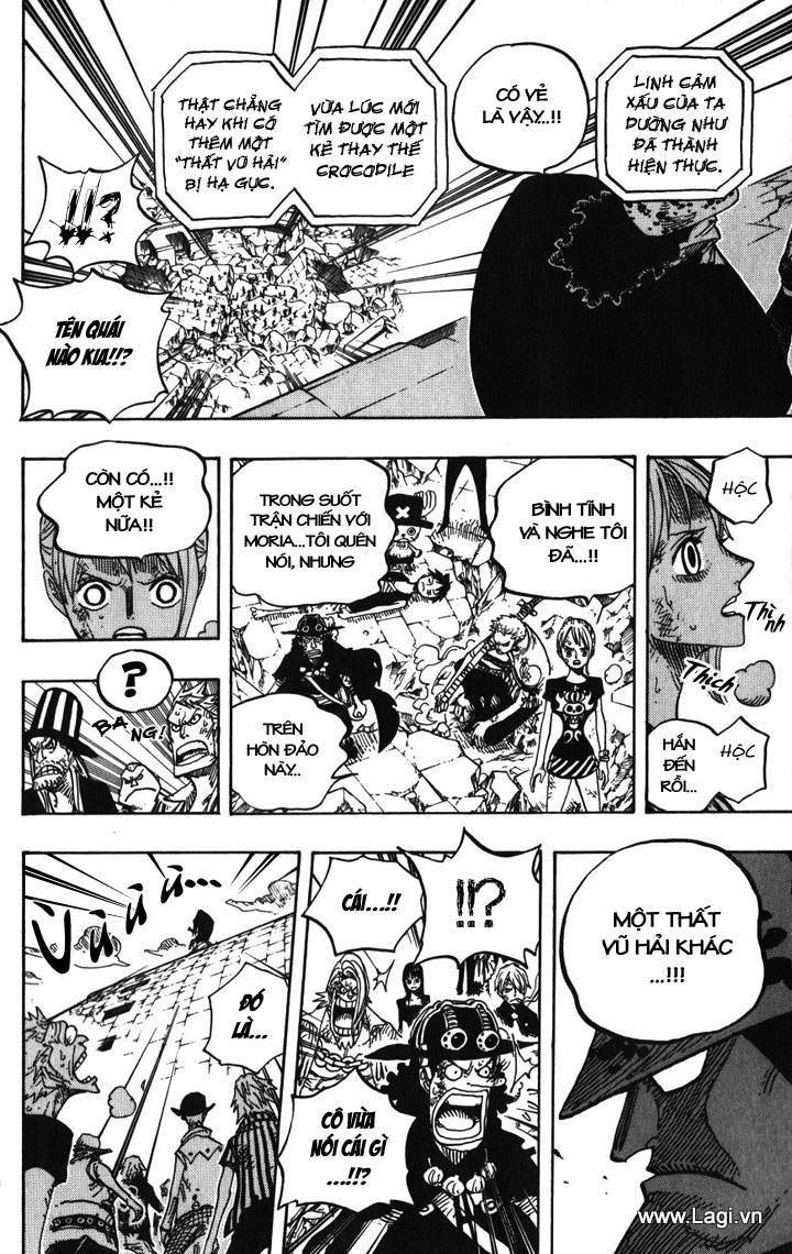 One Piece - Chương 483