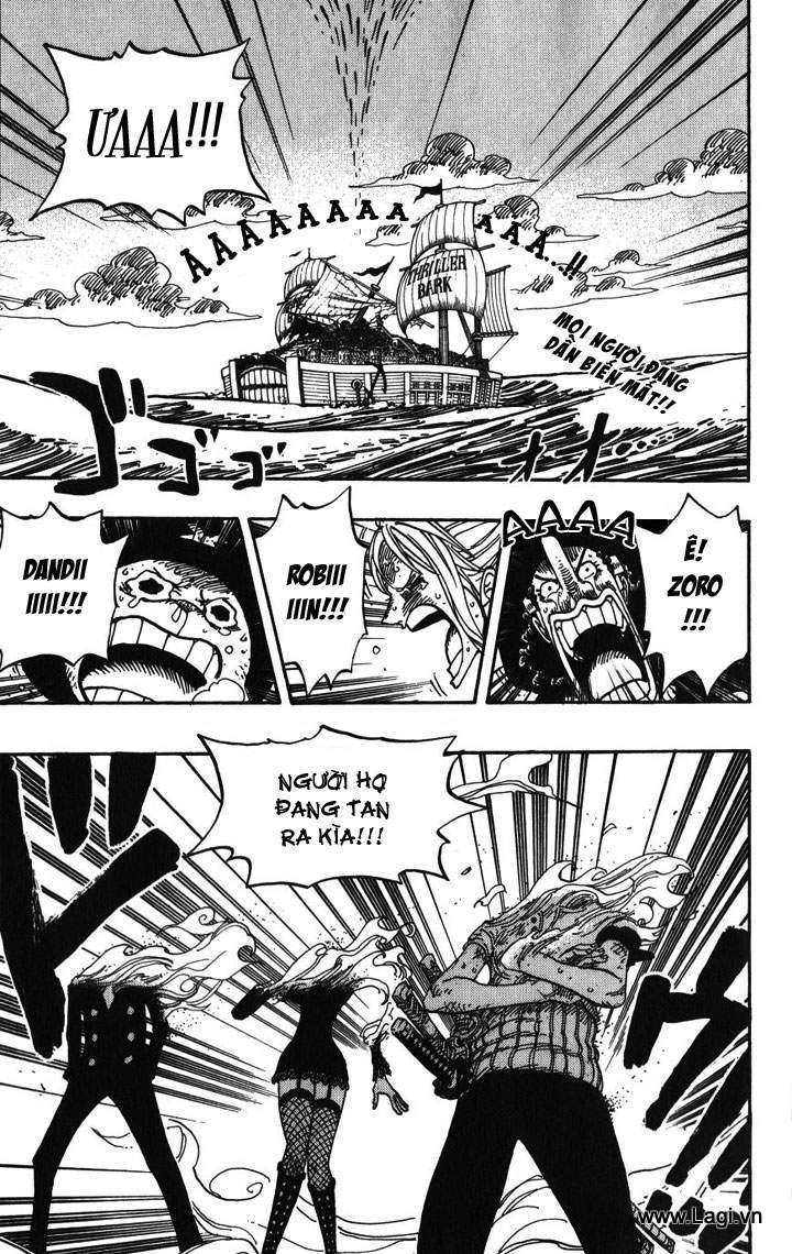 One Piece - Chương 483
